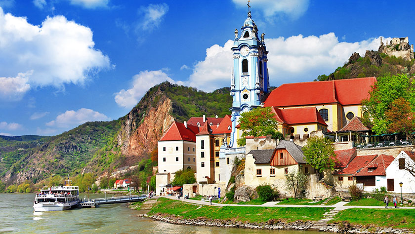 杜恩斯坦．Durnstein