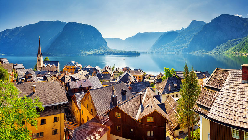 哈斯達特．Hallstatt