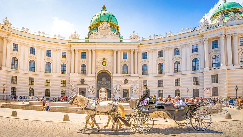維也納．Vienna
