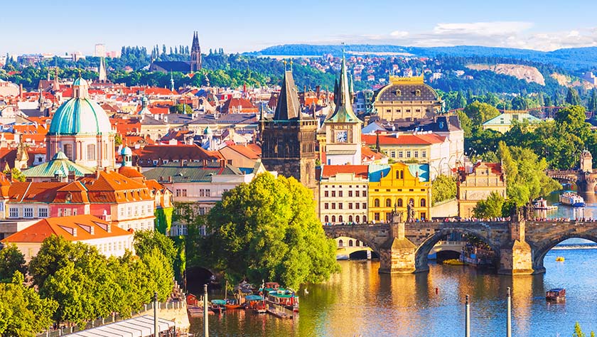 布拉格．Prague